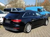 Gebraucht Audi A4 Sport 190 PS (139 kW) 2016 Schwarz Kombi