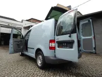 Gebraucht VW Caddy 105 PS (77 kW) 2009 Grau Van / Kleinbus