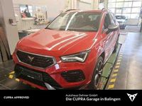 Gebraucht Cupra Ateca 300 PS (220 kW) 2022 Rot SUV