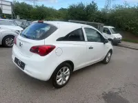 Gebraucht Opel Corsa Selection 69 PS (50 kW) 2015 Weiß Kleinwagen
