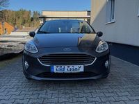 Gebraucht Ford Fiesta Titanium 101 PS (74 kW) 2017 Grau Limousine