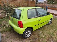 Gebraucht VW Lupo 50 PS (36 kW) 1999 Grün Kleinwagen