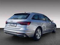 Gebraucht Audi A4 Advanced Plus 150 PS (110 kW) 2023 Florettsilber metallic Kombi