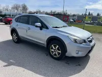 Gebraucht Subaru XV Exclusive+ 147 PS (108 kW) 2015 Silber SUV