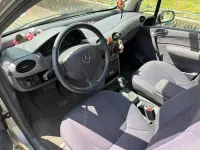 Gebraucht Mercedes A160 2003 Silber Kleinwagen
