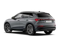 Gebraucht Audi Q4 e-tron Advanced 210 kW (286 PS) 2025 Kieselgrau SUV