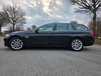 Gebraucht BMW 530 258 PS (189 kW) 2011 Schwarz Kombi