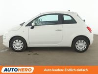 Gebraucht Fiat 500 Pop 69 PS (50 kW) 2019 Weiß Kleinwagen