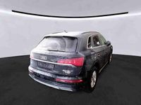 Gebraucht Audi Q5 Advanced 204 PS (150 kW) 2023 Brillantschwarz SUV