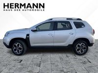 gebraucht Dacia Duster NEWPrestige SCe 115 LPG 2WD ABS ESP SERV