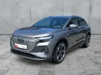 Gebraucht Audi Q4 e-tron Sport 194 kW (265 PS) 2022 Grau SUV