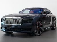 Gebraucht Rolls Royce Spectre 430 kW (585 PS) 2025 Coupé