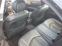 Gebraucht Mercedes E320 Elegance 224 PS (164 kW) 2002 Schwarz Limousine