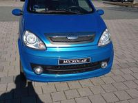 Gebraucht Microcar M.Go 2010 Blau Kleinwagen