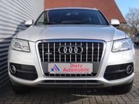 Gebraucht Audi Q5 S-Line 170 PS (125 kW) 2012 Silber SUV