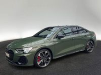 Gebraucht Audi S3 Ambiente 333 PS (244 kW) 2025 Distriktgrün metallic Limousine