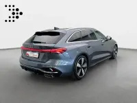 Second-hand Audi A5 Ambiente 299 CP (219 kW) 2025 Albastru Break