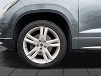 Gebraucht Seat Ateca FR 150 PS (110 kW) 2021 Grau SUV