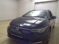 Gebraucht VW Golf VIII Move 150 PS (110 kW) 2024 Schwarz Kombi