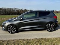 Gebraucht Ford Fiesta ST 200 PS (147 kW) 2019 Grau Kleinwagen