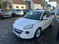 Gebraucht Opel Adam Jam 69 PS (50 kW) 2015 Weiß Kleinwagen