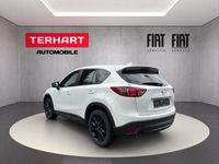 Gebraucht Mazda CX-5 Sports-Line 175 PS (128 kW) 2013 Arachneweiß metallic (metallic) SUV