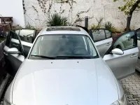 Gebraucht BMW 118 129 PS (94 kW) 2006 Grau Kleinwagen