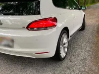 Gebraucht VW Scirocco Team 218 PS (160 kW) 2010 Weiß Coupé