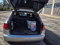 Second-hand Audi A4 140 CP (102 kW) 2006 Argintiu Break