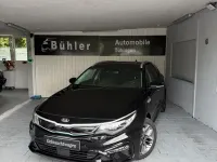 Gebraucht Kia Optima Spirit 154 PS (113 kW) 2019 Schwarz Kombi