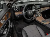 Gebraucht Mercedes E400 330 PS (242 kW) 2022 Nautikblau metallic Kombi