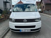 Gebraucht VW Multivan Edition 179 PS (131 kW) 2014 Weiß Van / Kleinbus