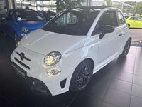 Gebraucht Abarth 695C 179 PS (131 kW) 2023 Weiss Cabrio