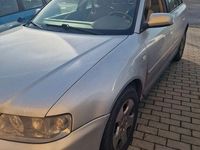 Gebraucht Audi A3 Ambition 102 PS (75 kW) 2001 Silber Limousine