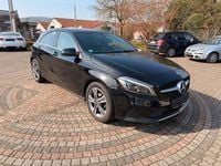 Gebraucht Mercedes A180 109 PS (80 kW) 2018 Schwarz Limousine