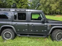 Gebraucht Ineos Grenadier 249 PS (183 kW) 2023 Grau SUV