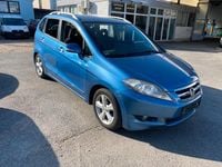 Gebraucht Honda FR-V Executive 140 PS (102 kW) 2007 Blau Van / Kleinbus