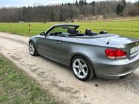 gebraucht BMW 123 Cabriolet 123 d