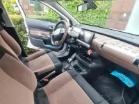 Gebraucht Citroën C4 Cactus 2014 Weiß Kleinwagen