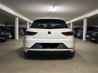 Gebraucht Seat Leon SC CUPRA 300 PS (220 kW) 2018 Weiß Kleinwagen