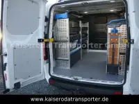 Begagnad Ford Transit Custom 2021 Vit