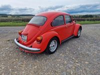 Gebraucht VW Käfer 34 PS (25 kW) 1984 Rot