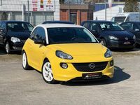 Gebraucht Opel Adam Slam 101 PS (74 kW) 2013 Gelb Kleinwagen