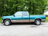 Gebraucht Chevrolet Silverado 213 PS (156 kW) 1995 SUV