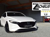 Gebraucht Mazda 3 Nagisa 140 PS (102 kW) 2025 Snowflake white pearl (metallic) Limousine