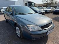 Gebraucht Ford Mondeo Ambiente 145 PS (106 kW) 2001 Grau Limousine