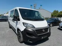 Gebraucht Fiat Ducato 177 PS (130 kW) 2020 Weiß Van