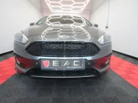 Gebraucht Ford Focus ST-Line 140 PS (102 kW) 2018 Grau Limousine