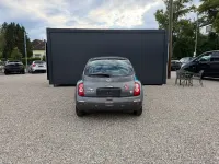 Gebraucht Nissan Micra City 65 PS (47 kW) 2006 Grau Kleinwagen