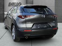Gebraucht Mazda CX-30 Selection 122 PS (89 kW) 2021 Machine gray SUV